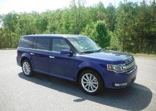 Used 2014 Ford Flex Limited in Asheboro, North Carolina