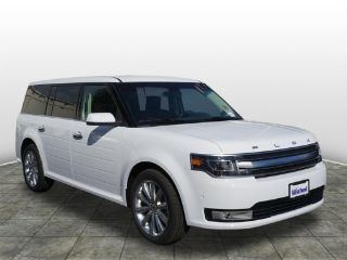 Used 2015 Ford Flex Limited in Orange, California