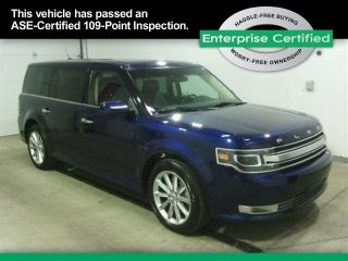 Used 2016 Ford Flex Limited in Bedford, Ohio