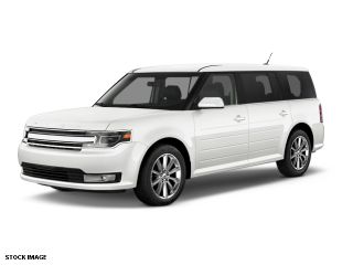 Used 2013 Ford Flex Limited in Orange, California