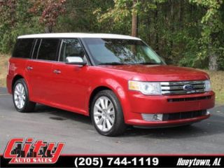 Used 2010 Ford Flex Limited in Birmingham, Alabama
