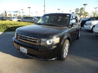 Used 2011 Ford Flex Titanium in Ontario, California