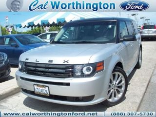 Used 2011 Ford Flex Limited in Long Beach, California