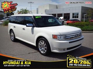 Used 2011 Ford Flex Limited in Holiday, Florida