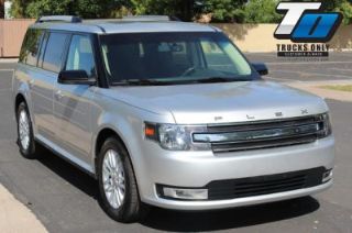 Used 2013 Ford Flex SEL in Kalispell, Montana
