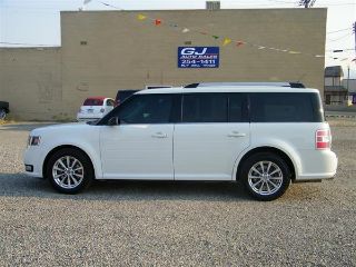 Used 2013 Ford Flex SEL in Germantown, Maryland