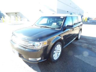 Used 2014 Ford Flex SEL in Colorado Springs, Colorado