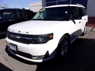 Used 2015 Ford Flex SEL in Hampton, Virginia
