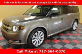 Used 2013 Ford Flex SEL in Harrisburg, Pennsylvania