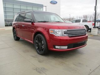 Used 2018 Ford Flex SEL in Birch Run, Michigan