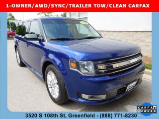 Used 2014 Ford Flex SEL in Maple Heights, Ohio