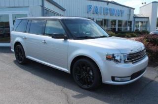 Used 2016 Ford Flex SEL in Freeport, Illinois