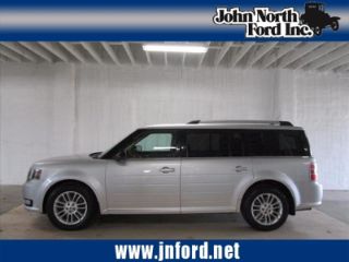 Used 2013 Ford Flex SEL in Emporia, Kansas