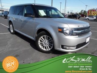 Used 2013 Ford Flex SEL in Sandy, Utah