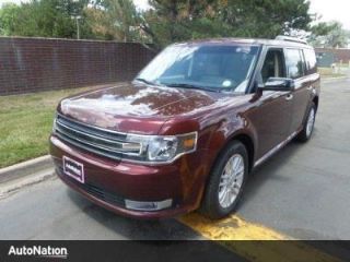 Used 2016 Ford Flex SEL in Littleton, Colorado