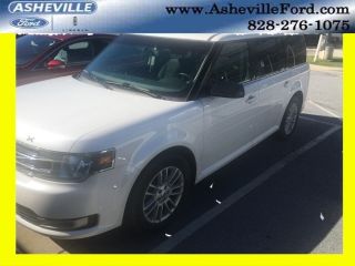 Used 2014 Ford Flex SEL in Asheville, North Carolina