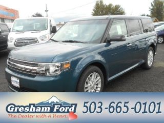 Used 2016 Ford Flex SEL in Gresham, Oregon