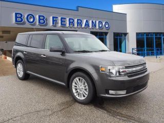 Used 2018 Ford Flex SEL in Girard, Pennsylvania