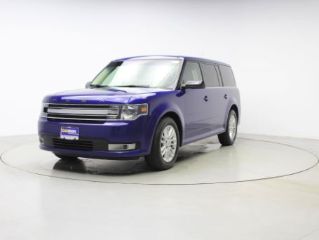 Used 2013 Ford Flex SEL in Parker, Colorado
