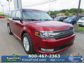 Used 2018 Ford Flex SEL in Radcliff, Kentucky