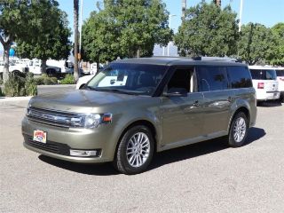 Used 2013 Ford Flex SEL in Fontana, California