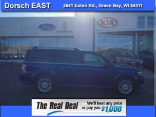 Used 2014 Ford Flex SEL in Green Bay, Wisconsin