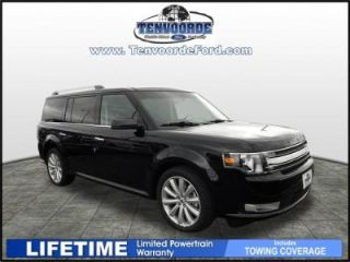 Used 2016 Ford Flex SEL in Saint Cloud, Minnesota