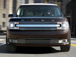 Used 2017 Ford Flex SEL in Billings, Montana