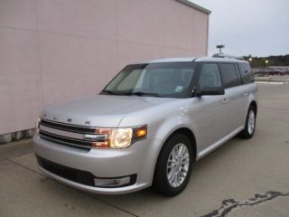 Used 2013 Ford Flex SEL in Shreveport, Louisiana