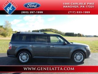 Used 2015 Ford Flex SEL in Hanover, Pennsylvania
