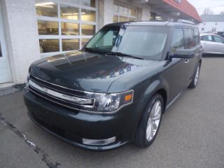 Used 2015 Ford Flex SEL in Orchard Park, New York