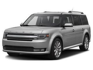 Used 2016 Ford Flex SEL in Detroit, Michigan