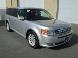 Used 2012 Ford Flex SEL in Worcester, Massachusetts