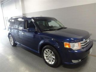 Used 2012 Ford Flex SEL in Appleton, Wisconsin