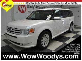 Used 2012 Ford Flex SEL in Chillicothe, Missouri