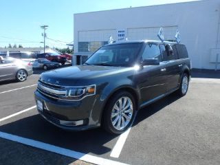 Used 2015 Ford Flex Limited in Beaverton, Oregon