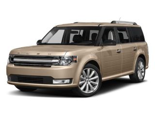 Used 2018 Ford Flex Limited in Lakewood, Washington