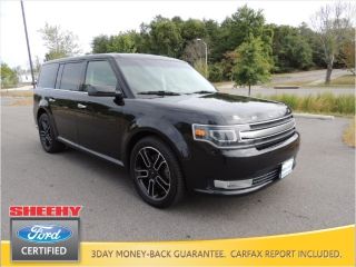 Used 2015 Ford Flex Limited in Suitland, Maryland