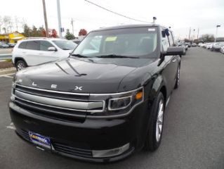 Used 2015 Ford Flex Limited in Frederick, Maryland