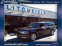 Used 2013 Ford Flex Limited in Hartford, Alabama