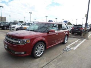 Used 2014 Ford Flex Limited in Houston, Texas
