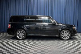 Used 2017 Ford Flex Limited in Warrenton, Oregon