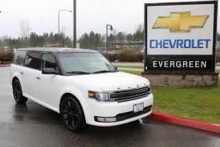 Used 2017 Ford Flex Limited in Issaquah, Washington