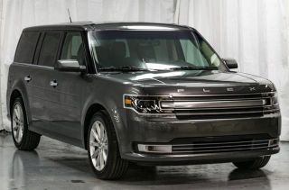 Used 2018 Ford Flex Limited in Columbus, Indiana
