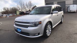 Used 2014 Ford Flex Limited in Boise, Idaho