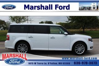 Used 2017 Ford Flex Limited in O'Fallon, Missouri
