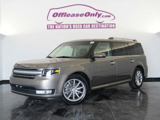 Used 2014 Ford Flex Limited in Orlando, Florida