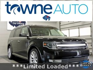Used 2014 Ford Flex Limited in Orchard Park, New York