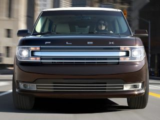 Used 2013 Ford Flex Limited in Casper, Wyoming