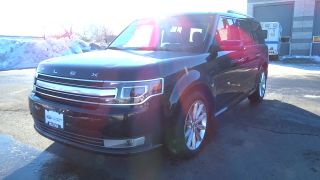 Used 2016 Ford Flex Limited in Boise, Idaho